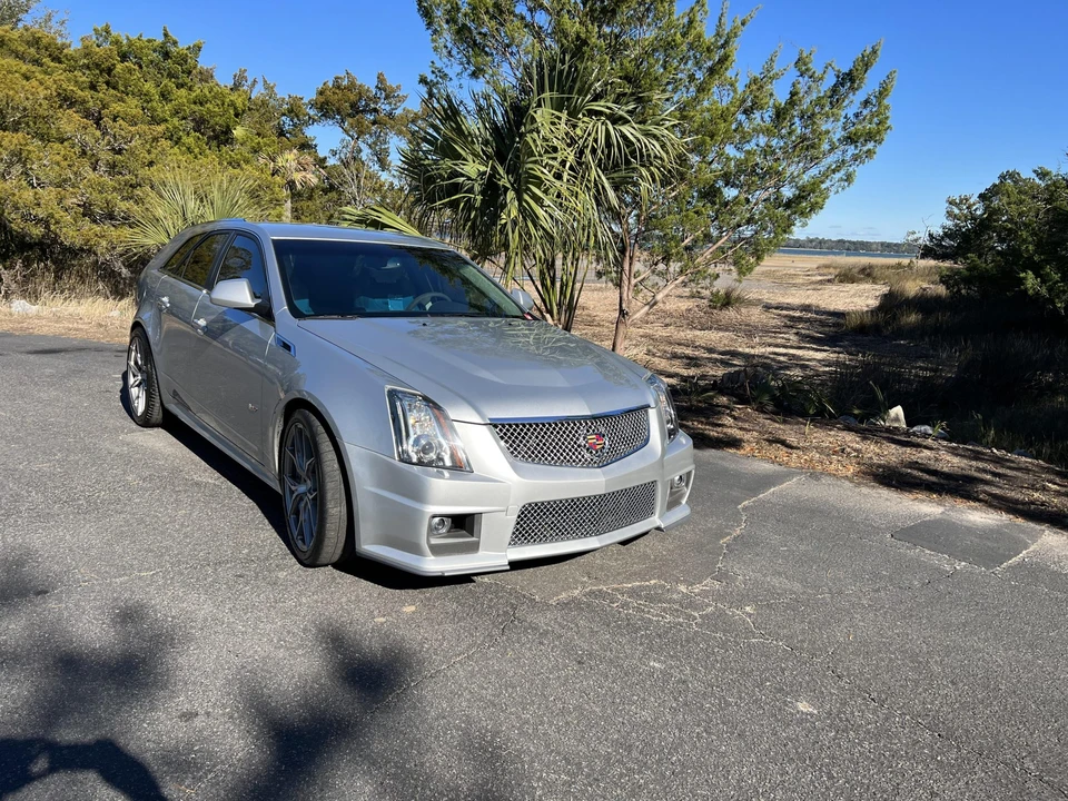 2013 Cadillac CTS-V 2nd Gen - Image 7 of 31