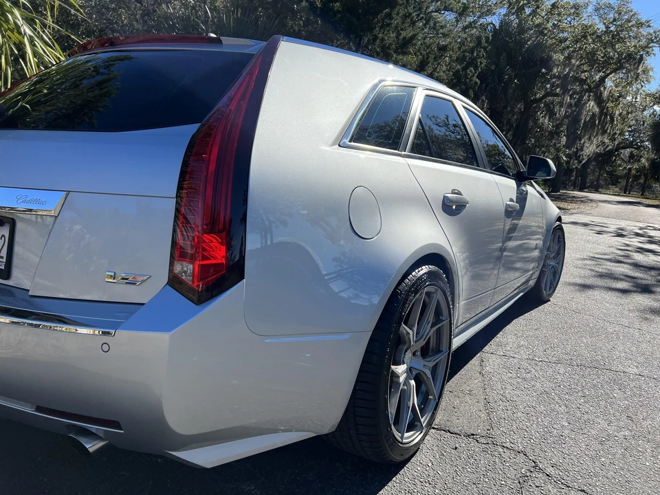 2013 Cadillac CTS-V 2nd Gen - Image 14 of 31