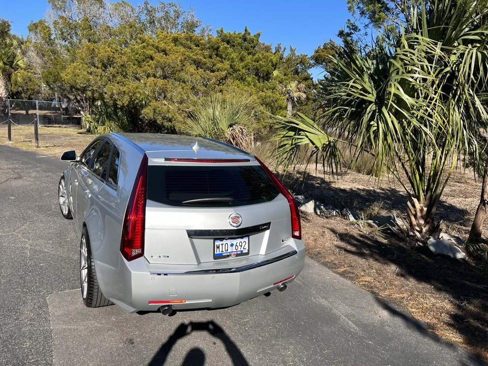 2013 Cadillac CTS-V 2nd Gen - Image 5 of 31