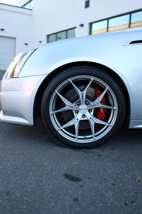 2013 Cadillac CTS-V 2nd Gen - Image 24 of 31
