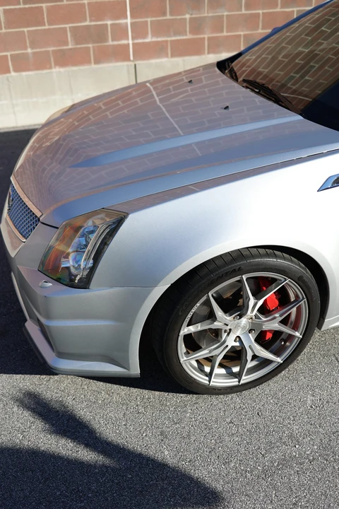 2013 Cadillac CTS-V 2nd Gen - Image 17 of 31
