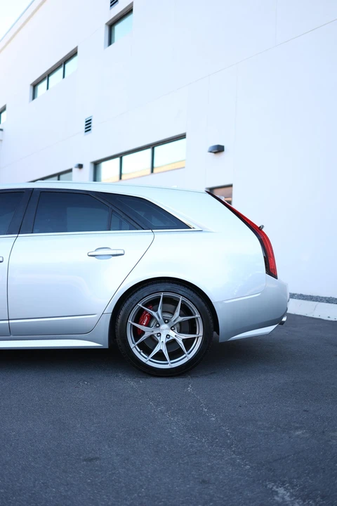2013 Cadillac CTS-V 2nd Gen - Image 19 of 31