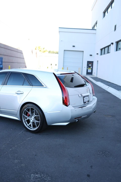 2013 Cadillac CTS-V 2nd Gen - Image 21 of 31