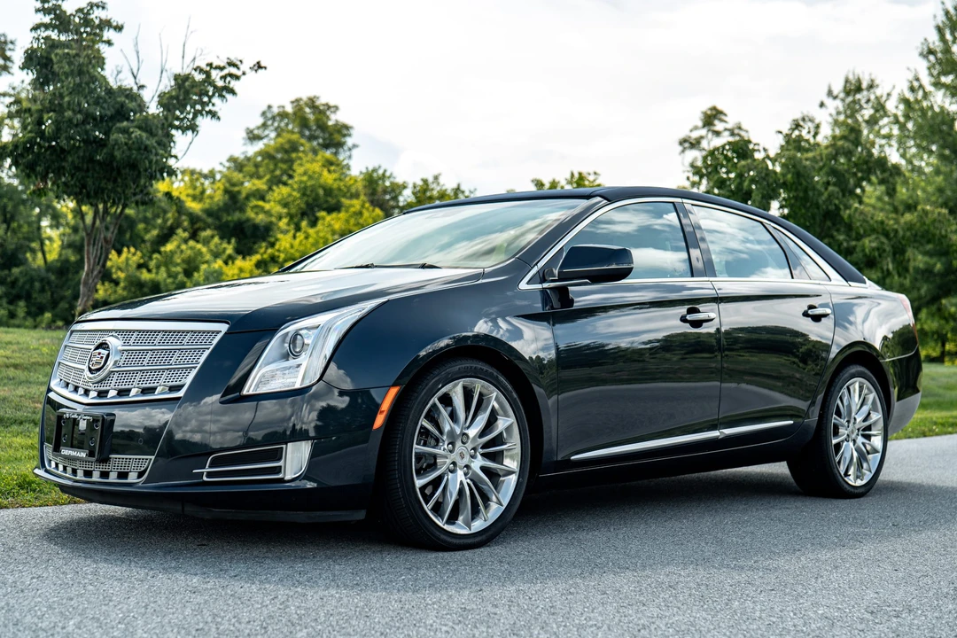 2013 Cadillac XTS - Image 2 of 31