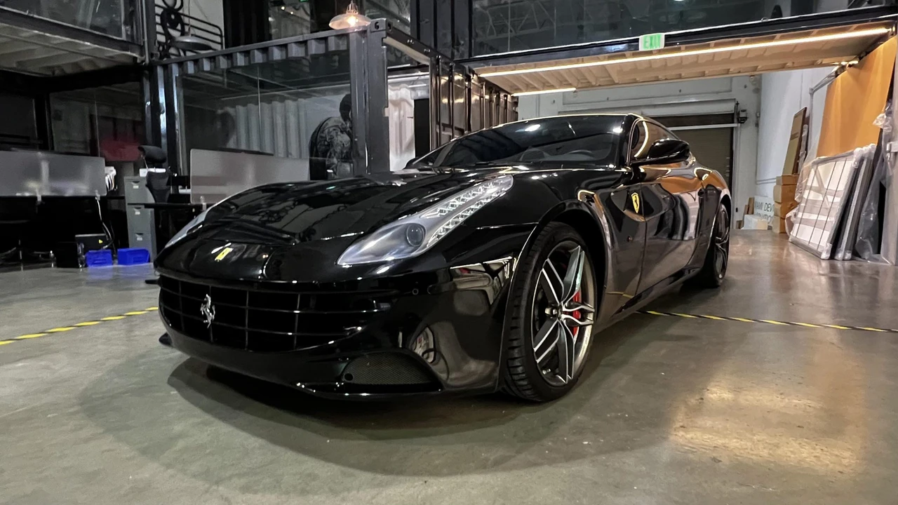 2013 Ferrari FF - Image 29 of 31