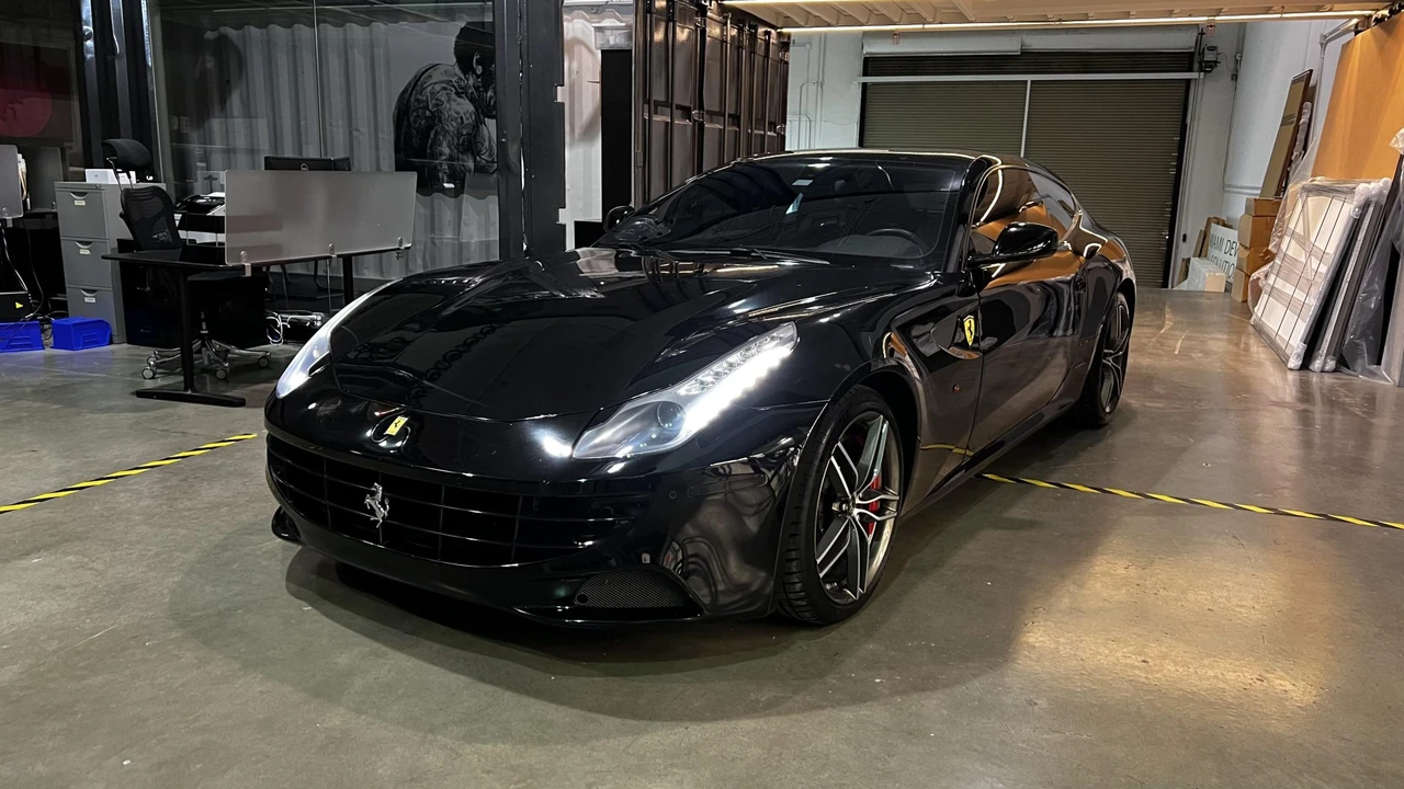2013 Ferrari FF - Image 30 of 31