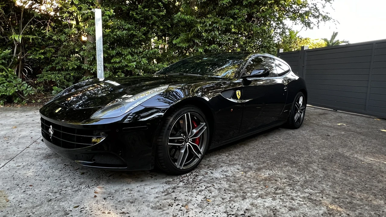 2013 Ferrari FF - Image 4 of 31