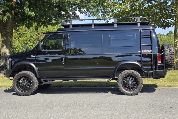 2013 Ford Econoline Van - Image 4 of 9