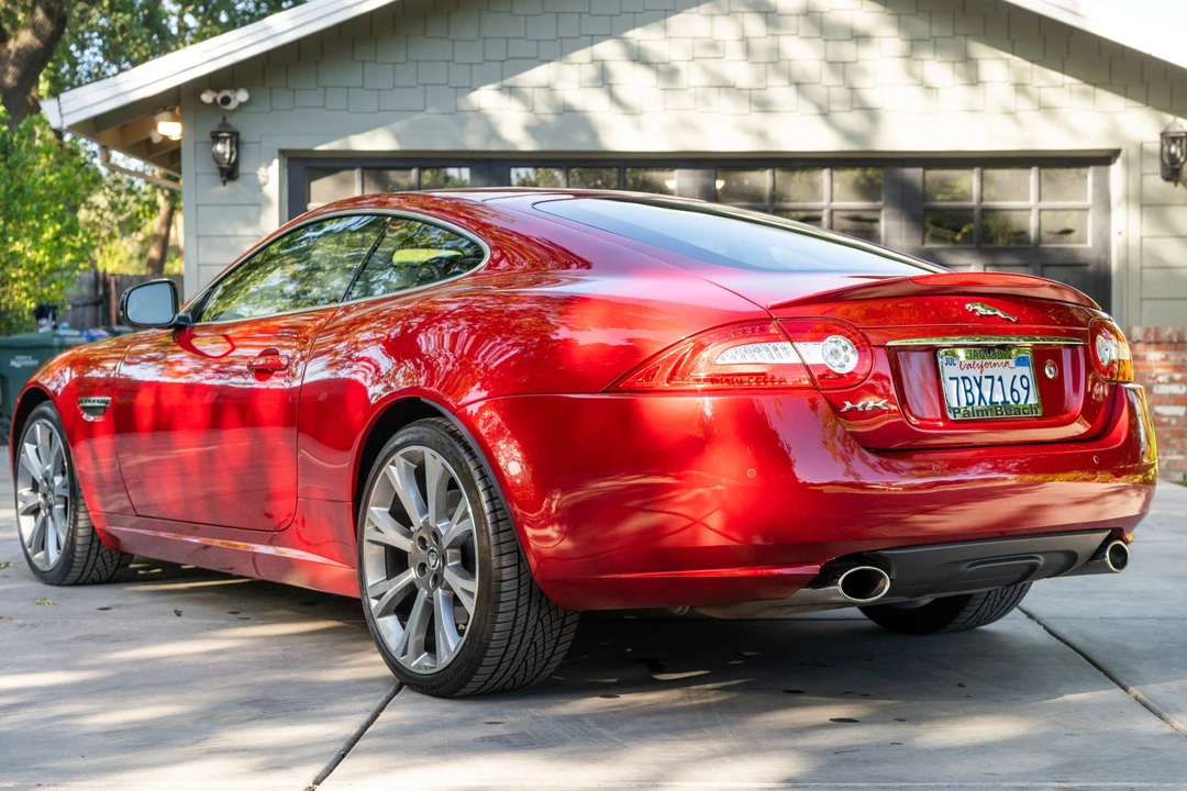 2013 Jaguar X150 XK - Image 7 of 31