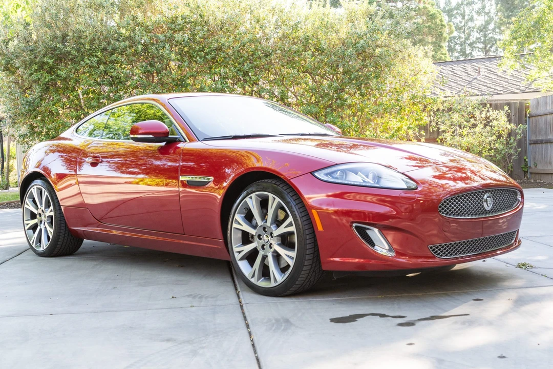 2013 Jaguar X150 XK - Image 3 of 31