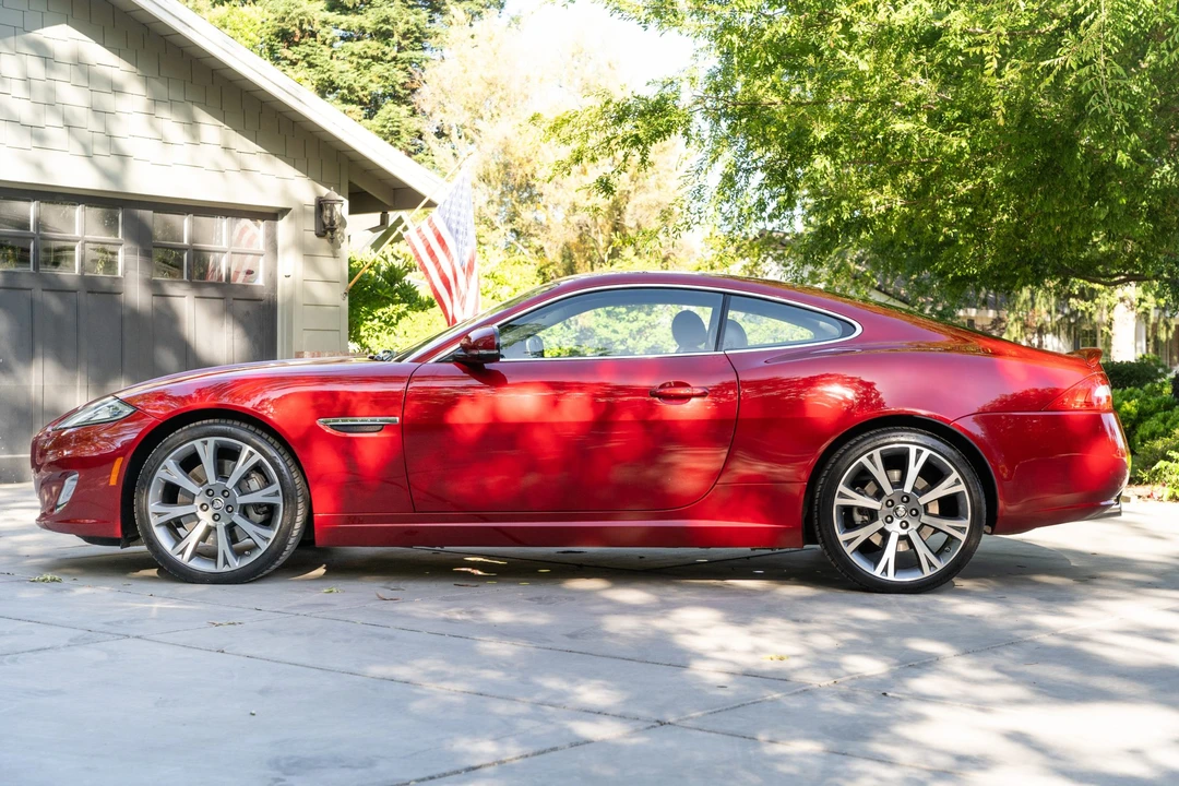 2013 Jaguar X150 XK - Image 8 of 31