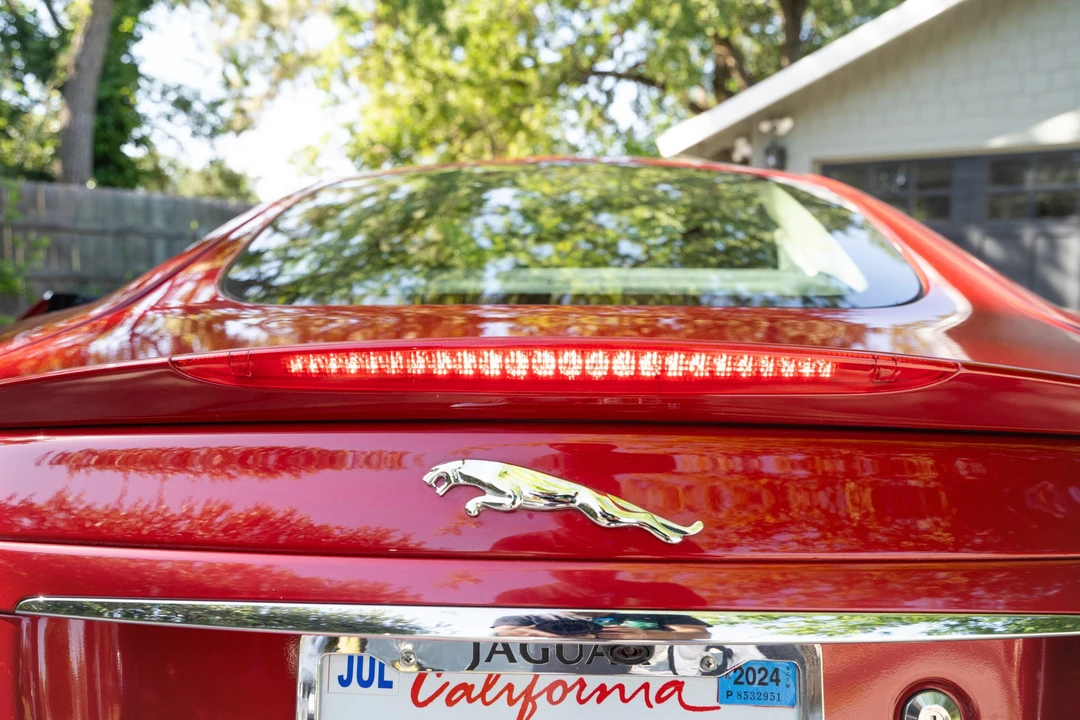2013 Jaguar X150 XK - Image 13 of 31