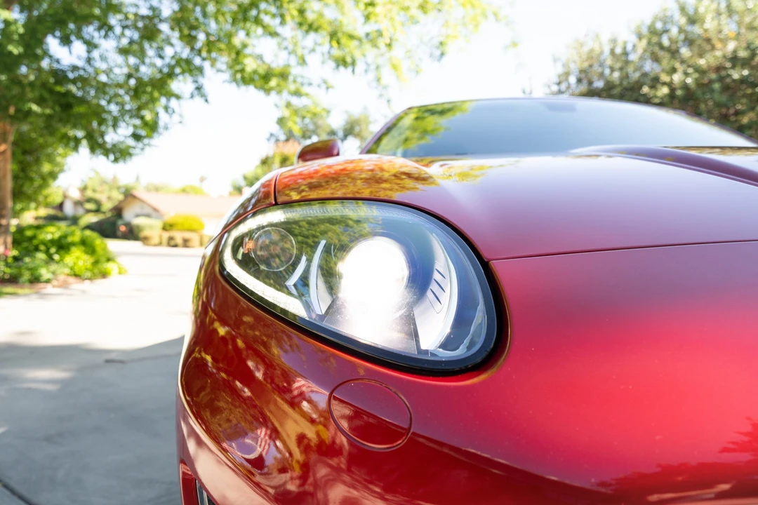 2013 Jaguar X150 XK - Image 9 of 31