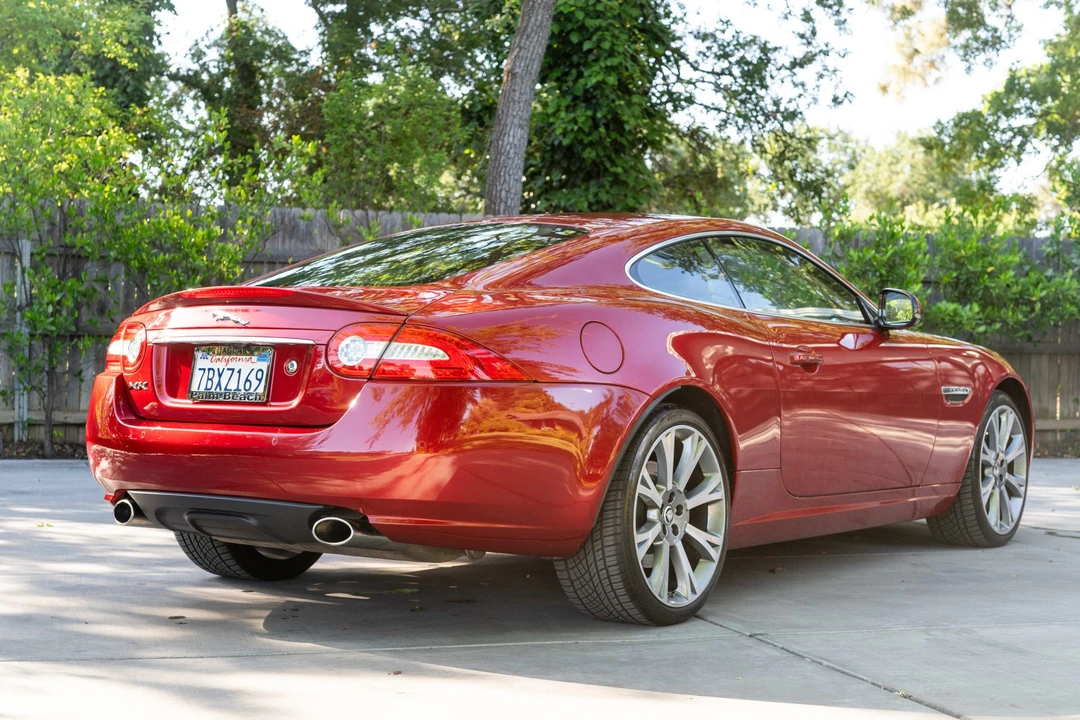 2013 Jaguar X150 XK - Image 5 of 31