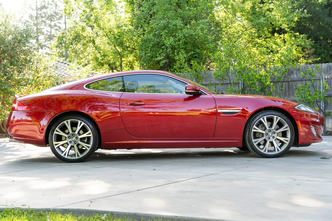 2013 Jaguar X150 XK - Image 4 of 31