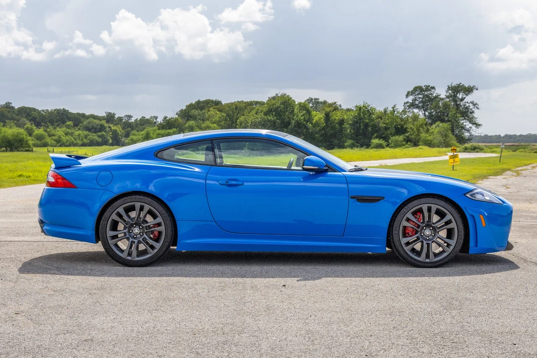 2013 Jaguar X150 XKR - Image 4 of 31