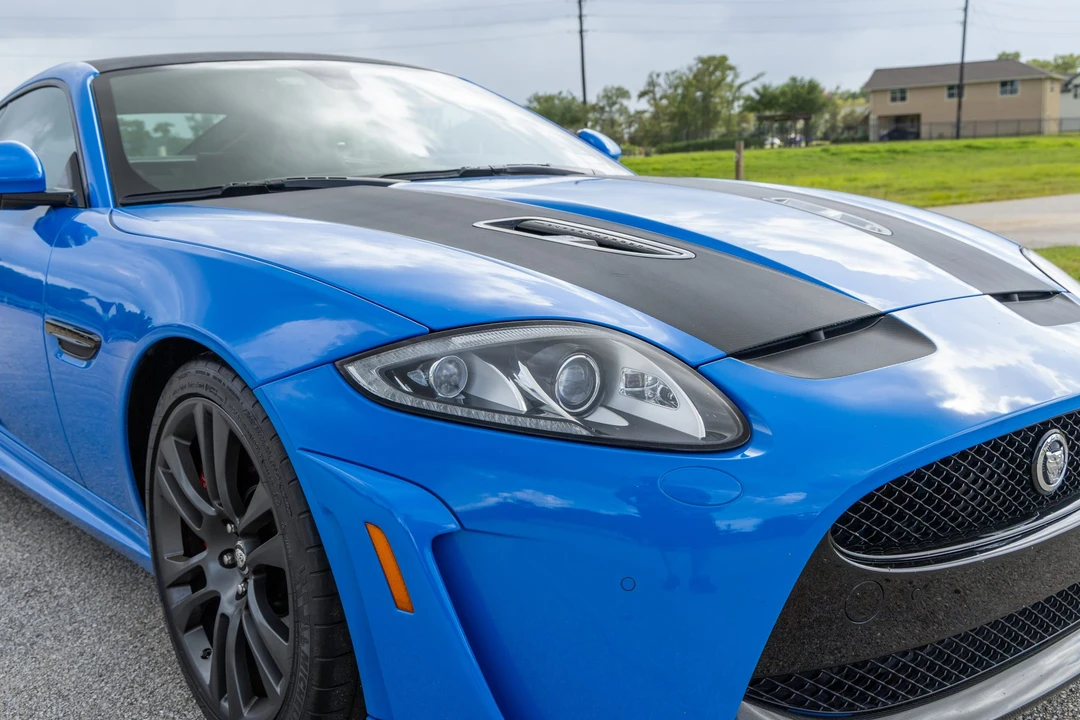 2013 Jaguar X150 XKR - Image 11 of 31