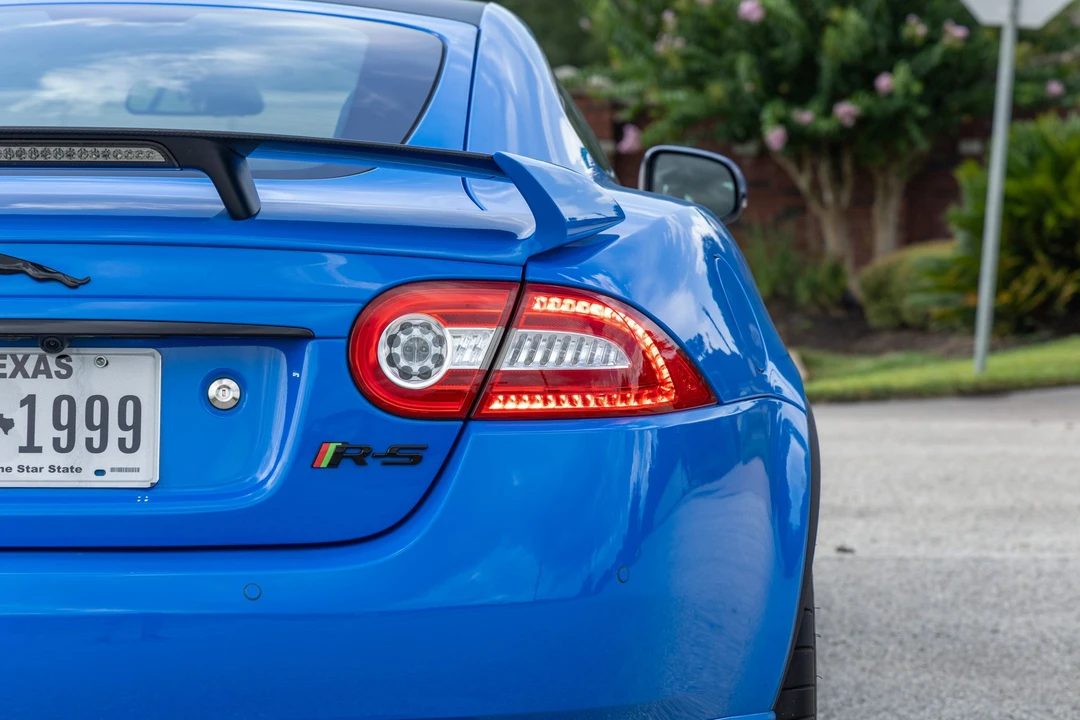 2013 Jaguar X150 XKR - Image 28 of 31