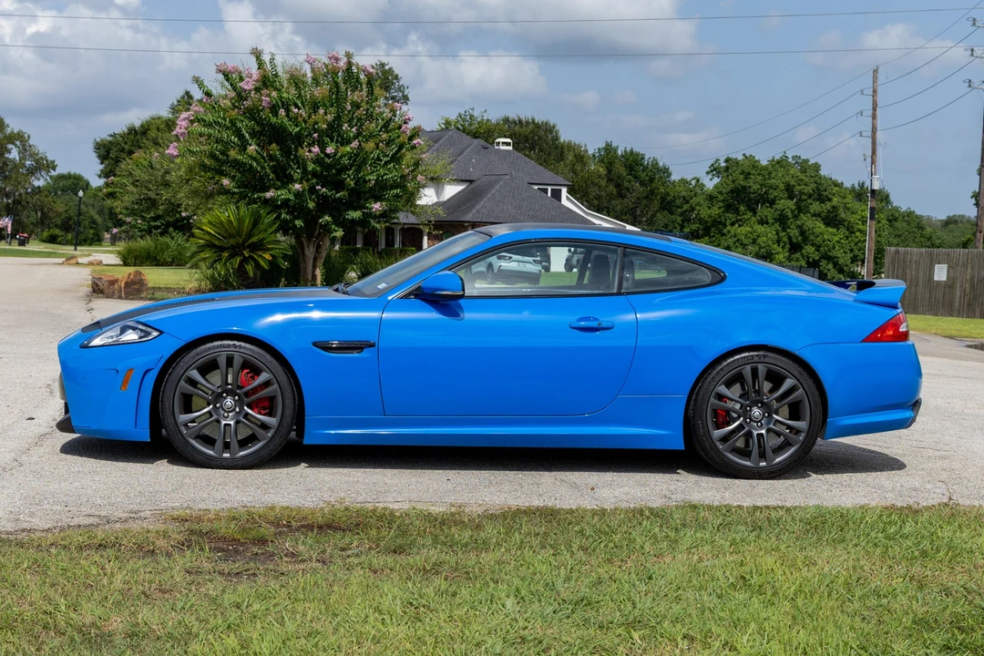 2013 Jaguar X150 XKR - Image 8 of 31