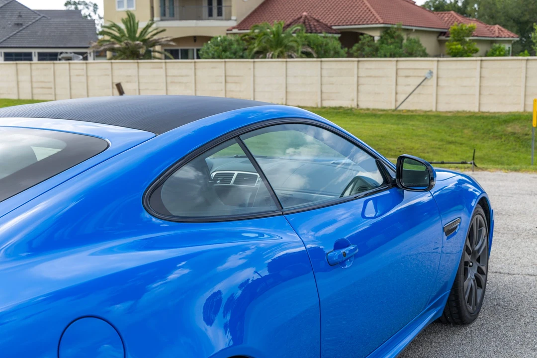2013 Jaguar X150 XKR - Image 30 of 31