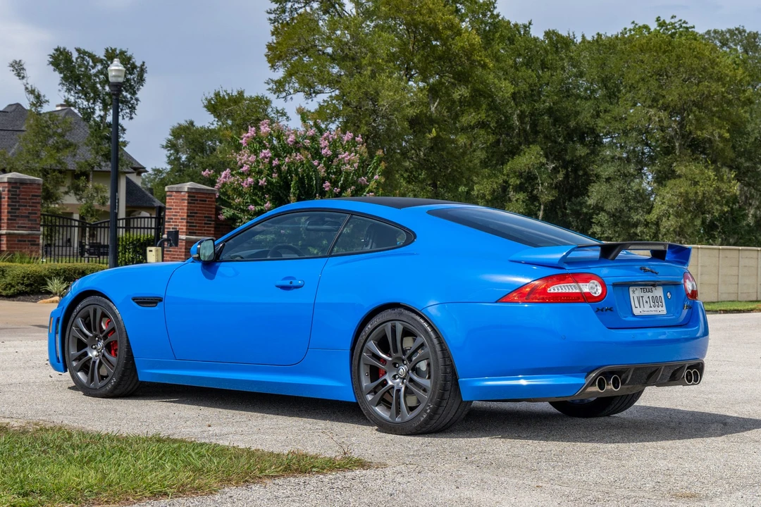 2013 Jaguar X150 XKR - Image 7 of 31