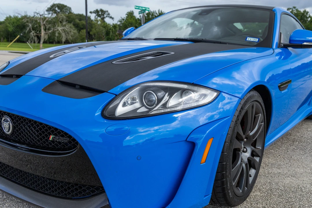 2013 Jaguar X150 XKR - Image 12 of 31