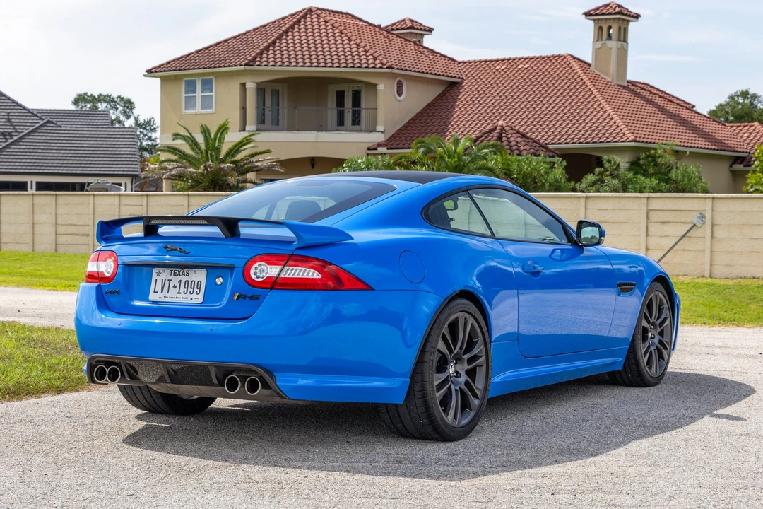 2013 Jaguar X150 XKR - Image 5 of 31