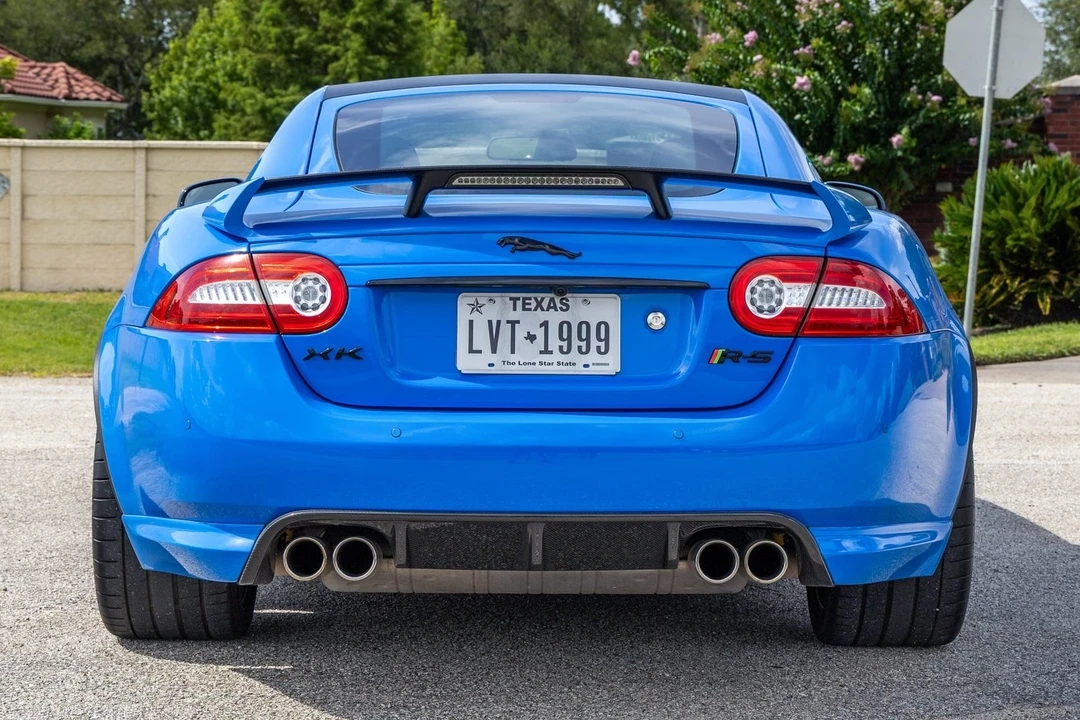 2013 Jaguar X150 XKR - Image 6 of 31