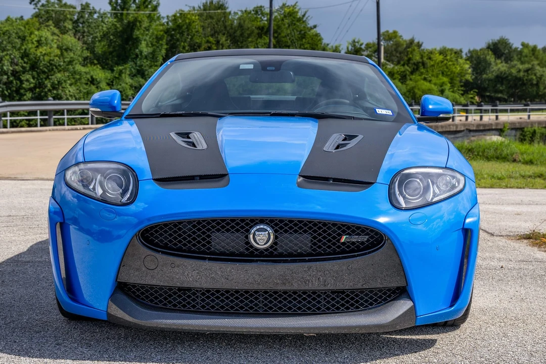 2013 Jaguar X150 XKR - Image 2 of 31