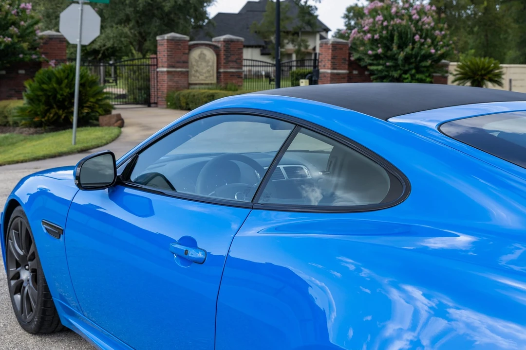 2013 Jaguar X150 XKR - Image 29 of 31