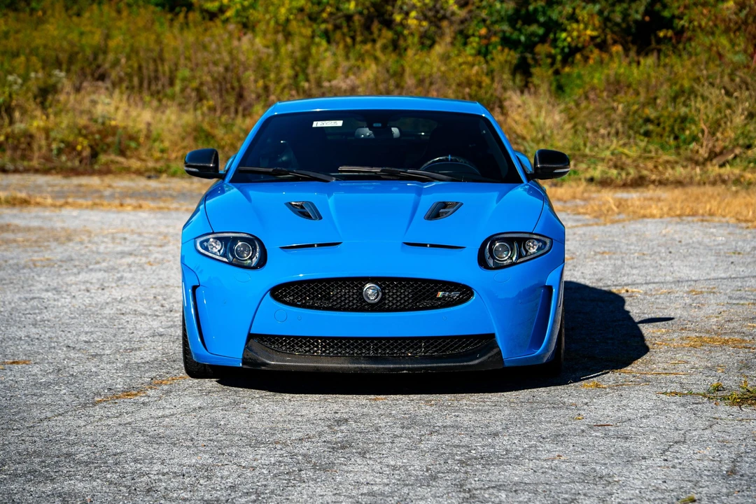 2013 Jaguar X150 XKR - Image 2 of 31