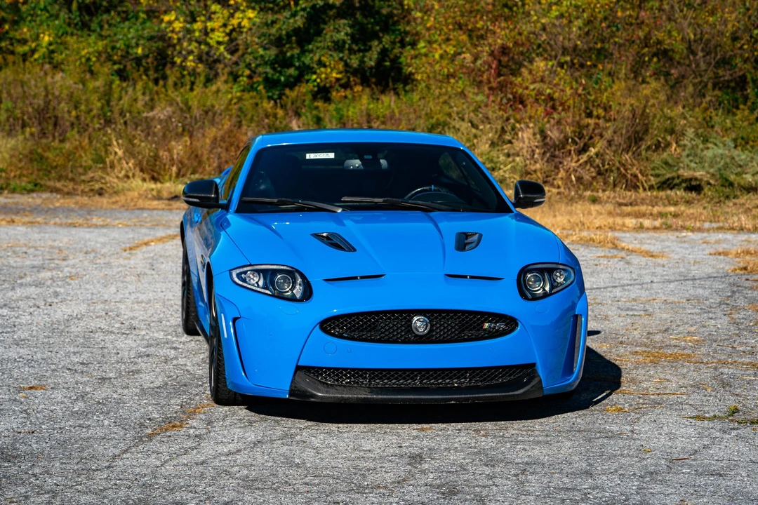 2013 Jaguar X150 XKR - Image 3 of 31