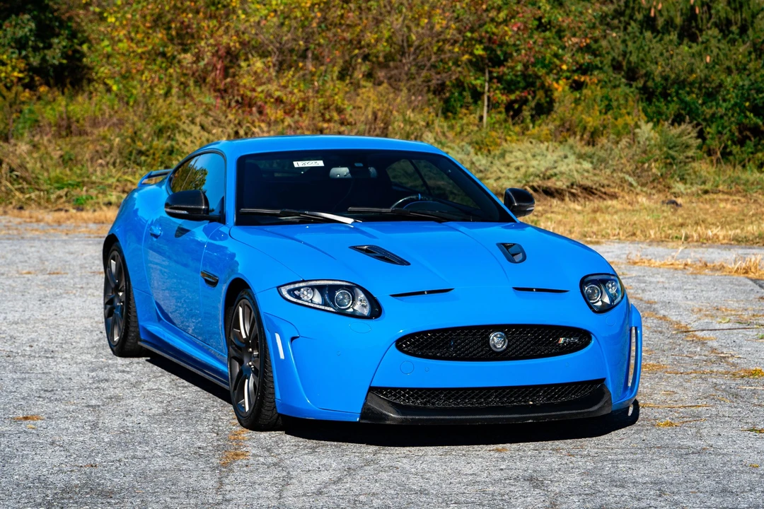 2013 Jaguar X150 XKR - Image 5 of 31