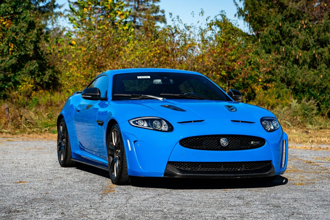2013 Jaguar X150 XKR - Image 7 of 31