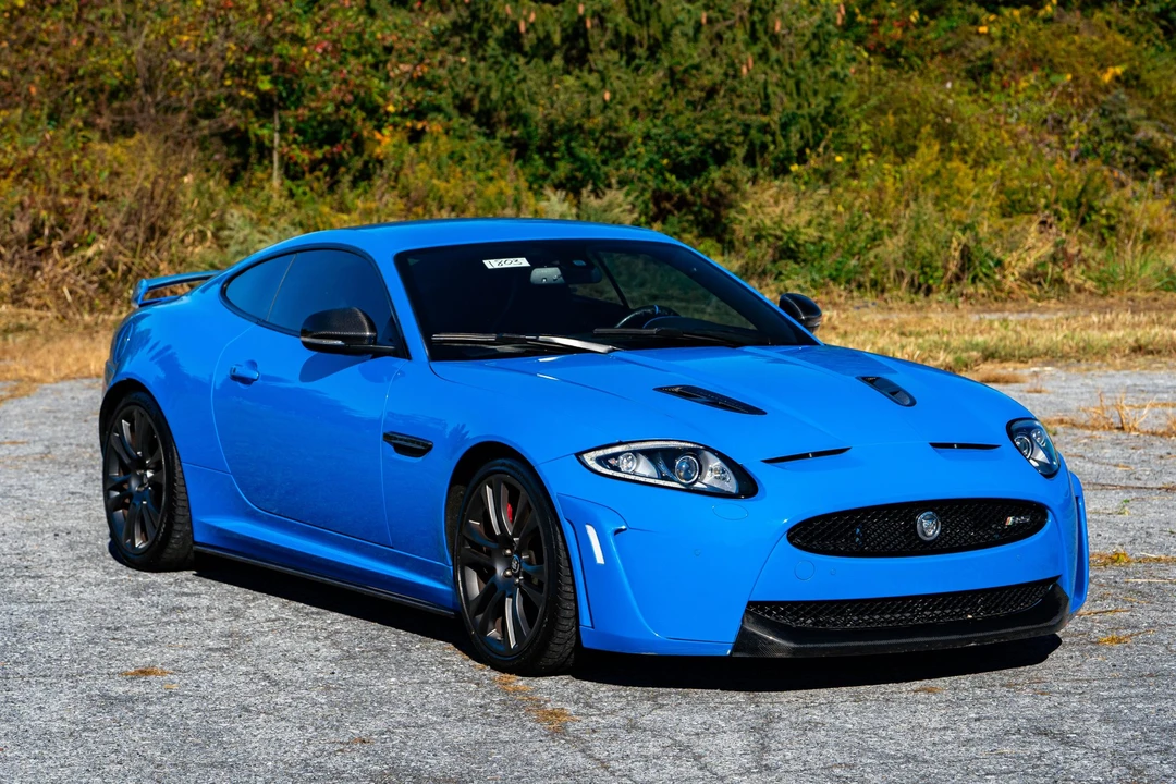 2013 Jaguar X150 XKR - Image 8 of 31