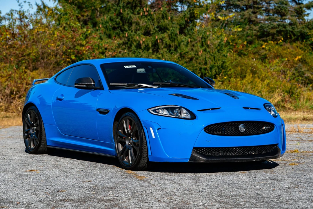 2013 Jaguar X150 XKR - Image 9 of 31