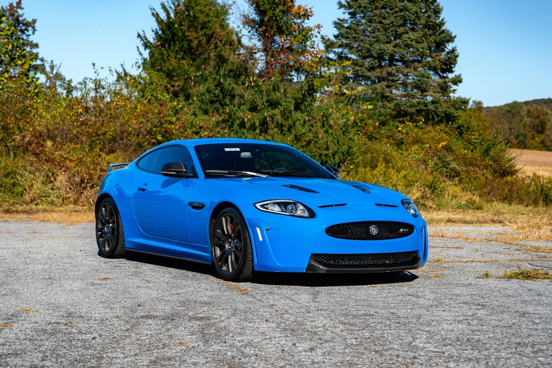 2013 Jaguar X150 XKR - Image 10 of 31