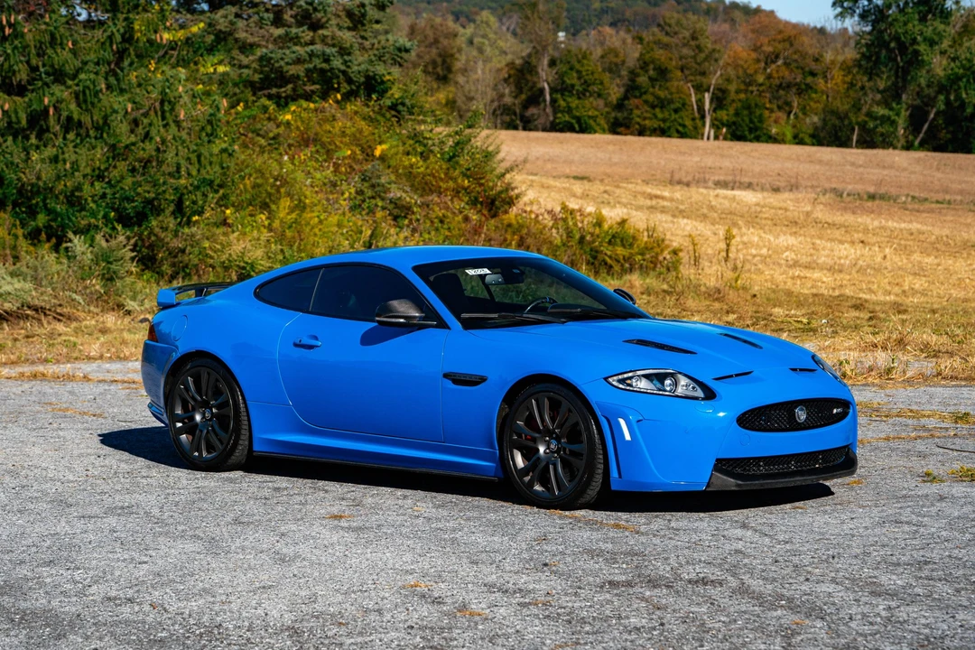 2013 Jaguar X150 XKR - Image 11 of 31