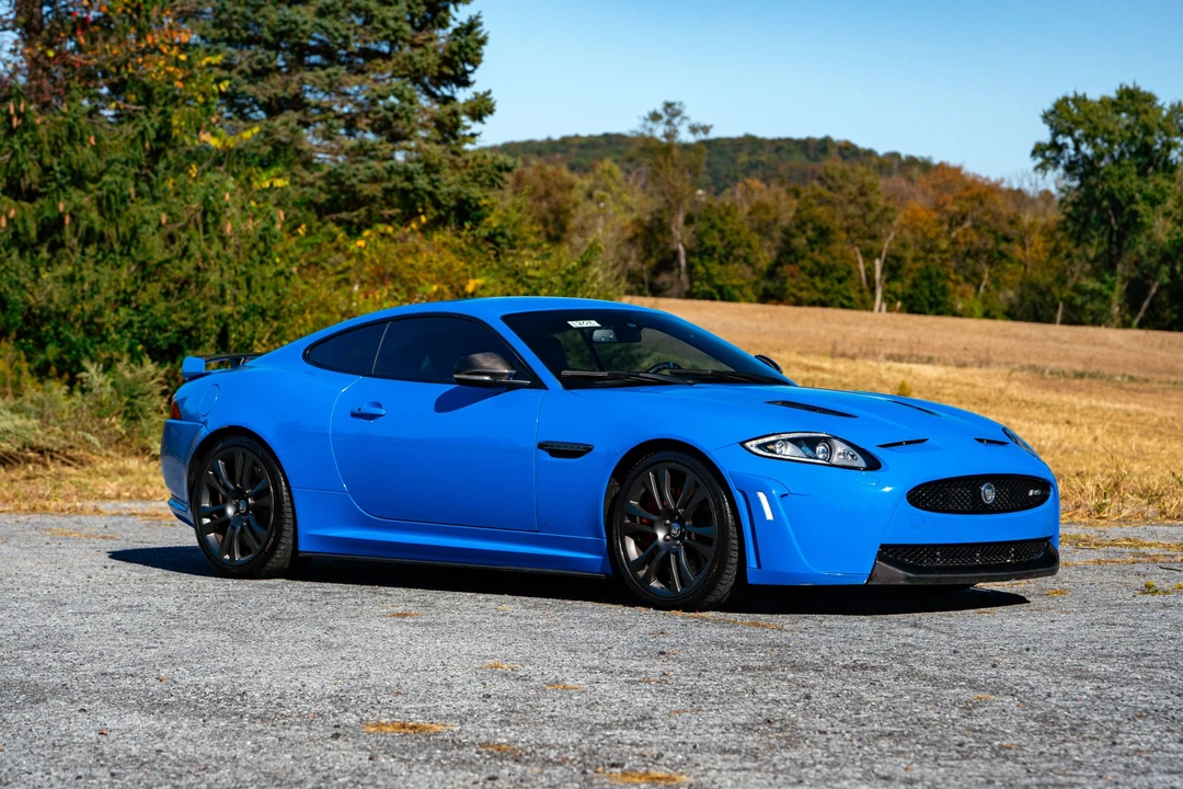 2013 Jaguar X150 XKR - Image 12 of 31