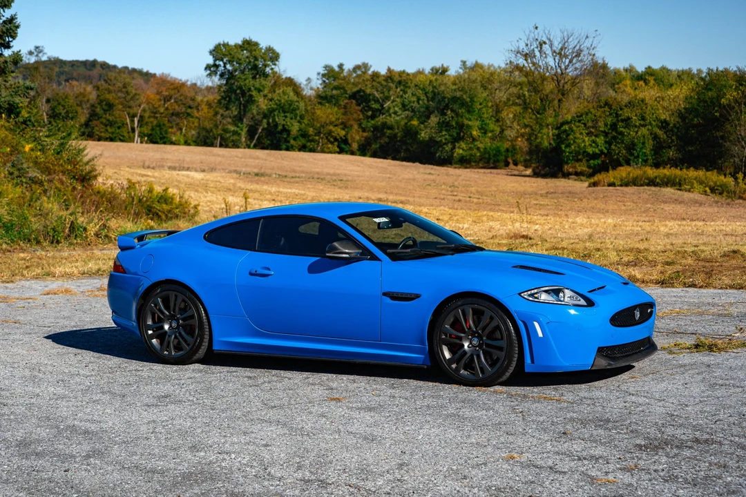 2013 Jaguar X150 XKR - Image 13 of 31