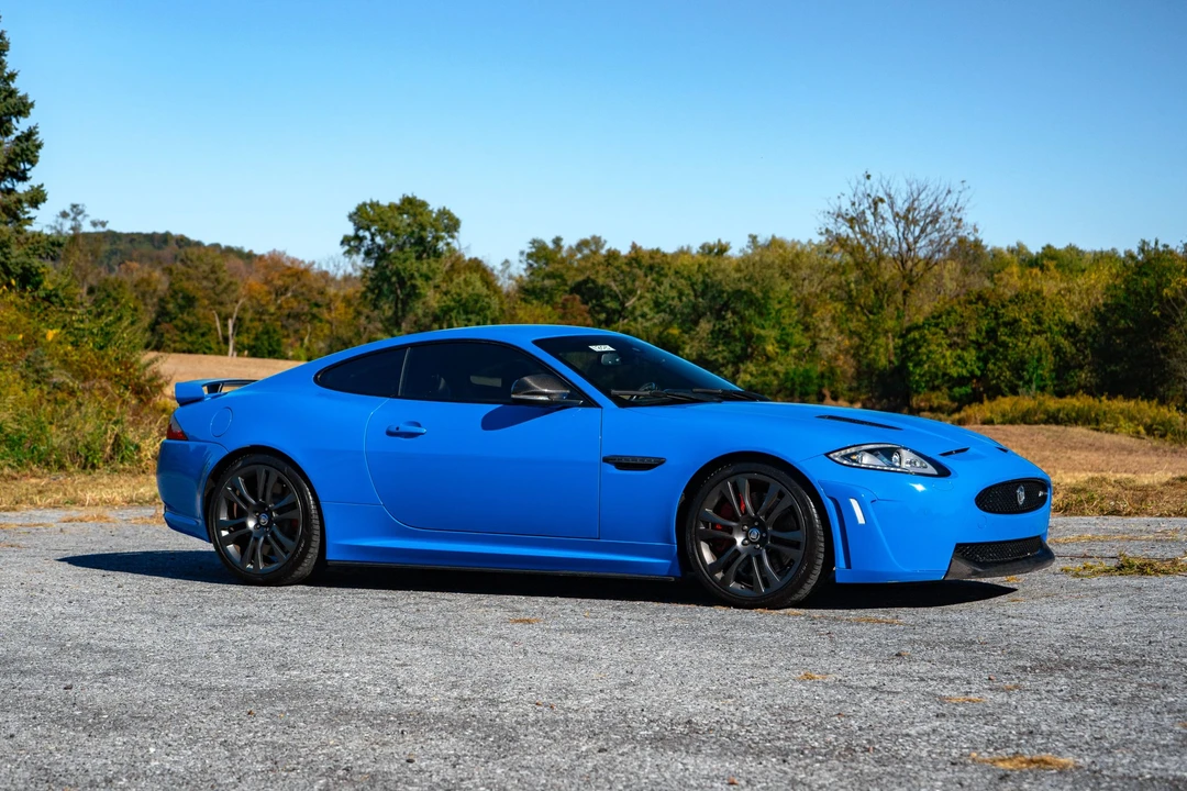 2013 Jaguar X150 XKR - Image 13 of 31