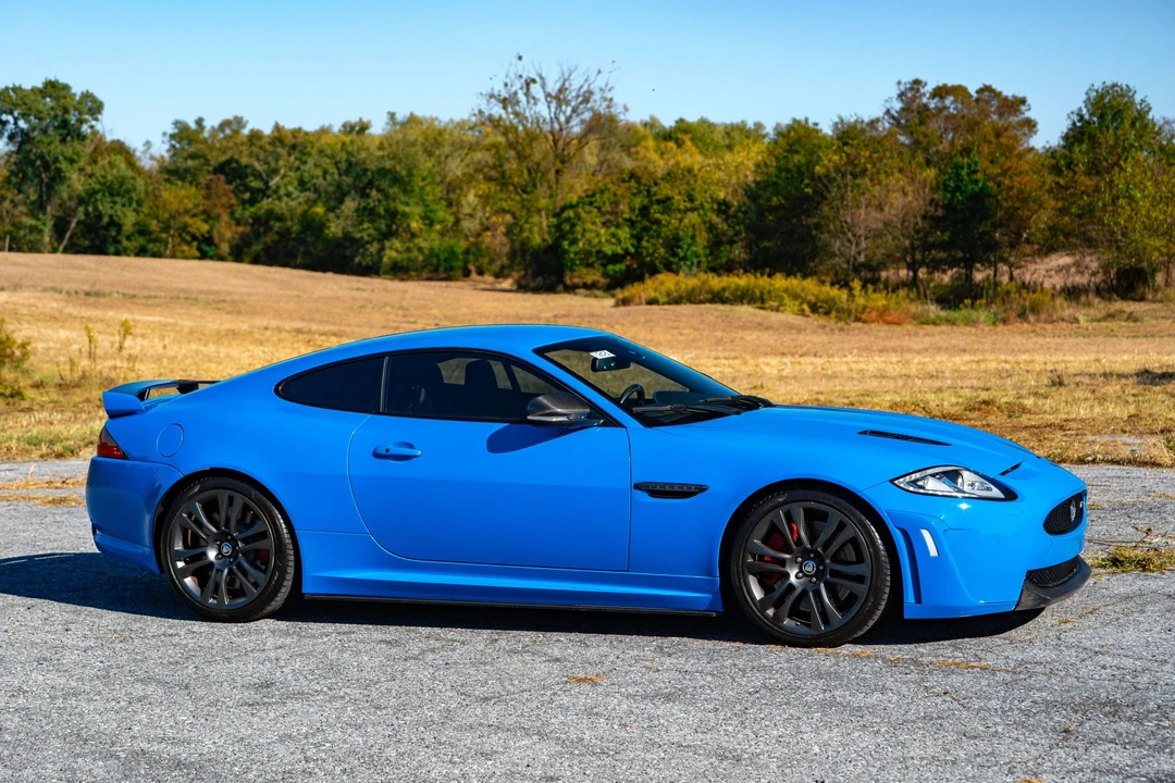 2013 Jaguar X150 XKR - Image 14 of 31