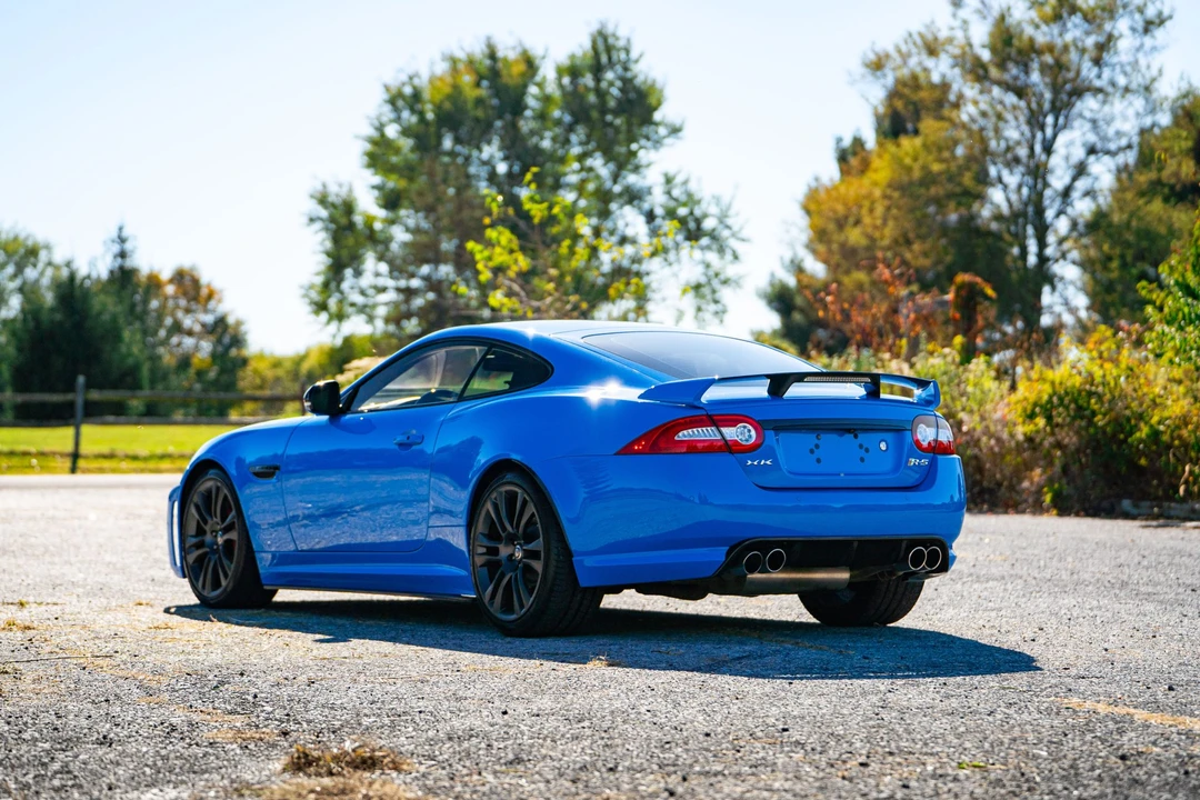 2013 Jaguar X150 XKR - Image 31 of 31