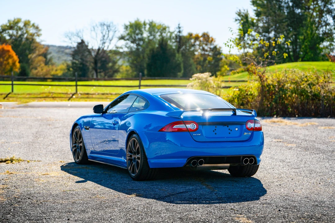 2013 Jaguar X150 XKR - Image 31 of 31
