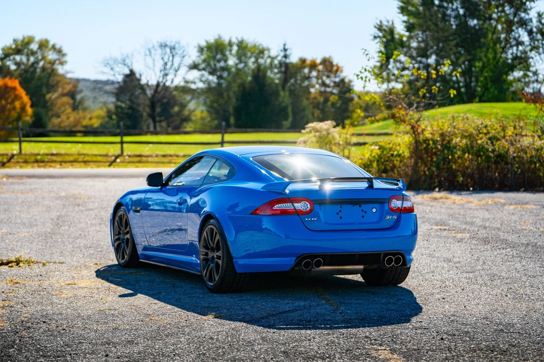 2013 Jaguar X150 XKR - Image 30 of 31