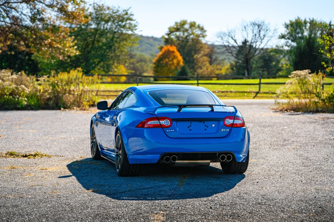 2013 Jaguar X150 XKR - Image 29 of 31