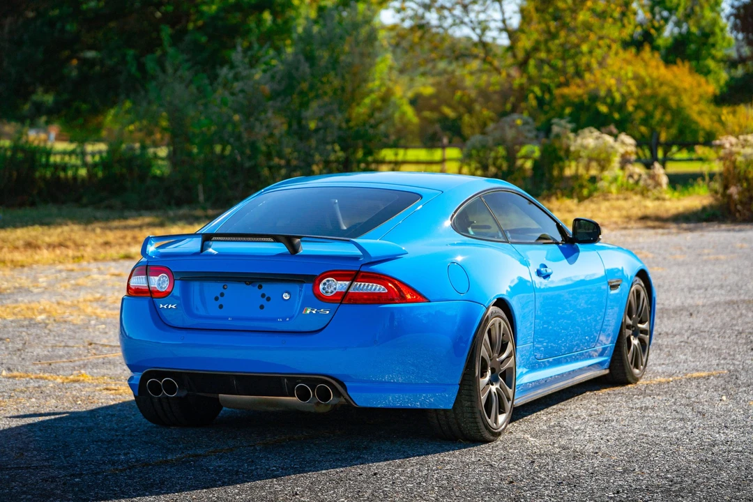 2013 Jaguar X150 XKR - Image 28 of 31