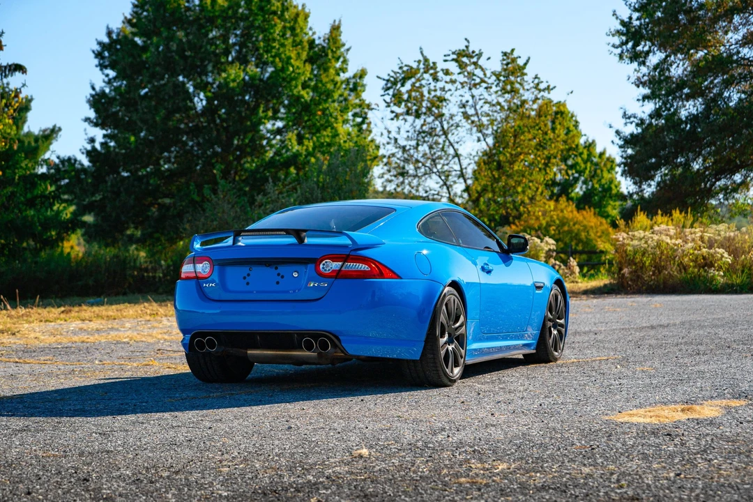 2013 Jaguar X150 XKR - Image 27 of 31