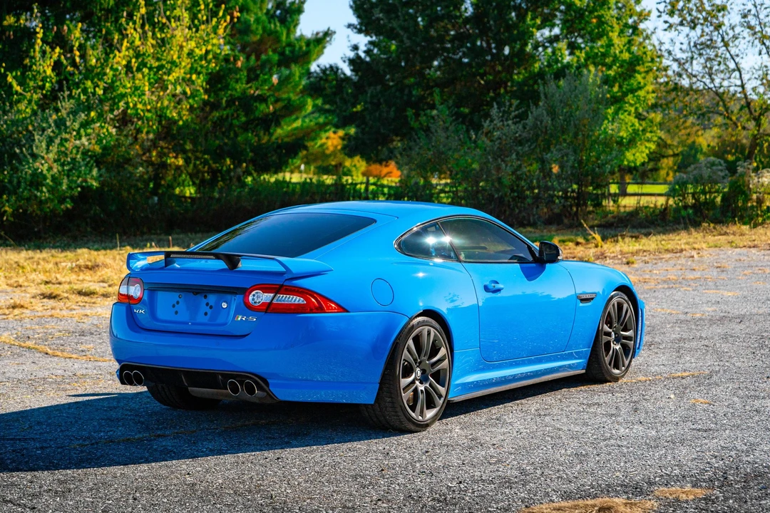 2013 Jaguar X150 XKR - Image 26 of 31