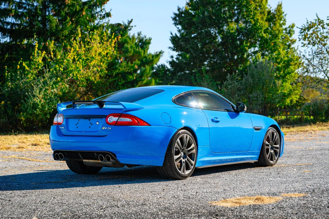 2013 Jaguar X150 XKR - Image 25 of 31